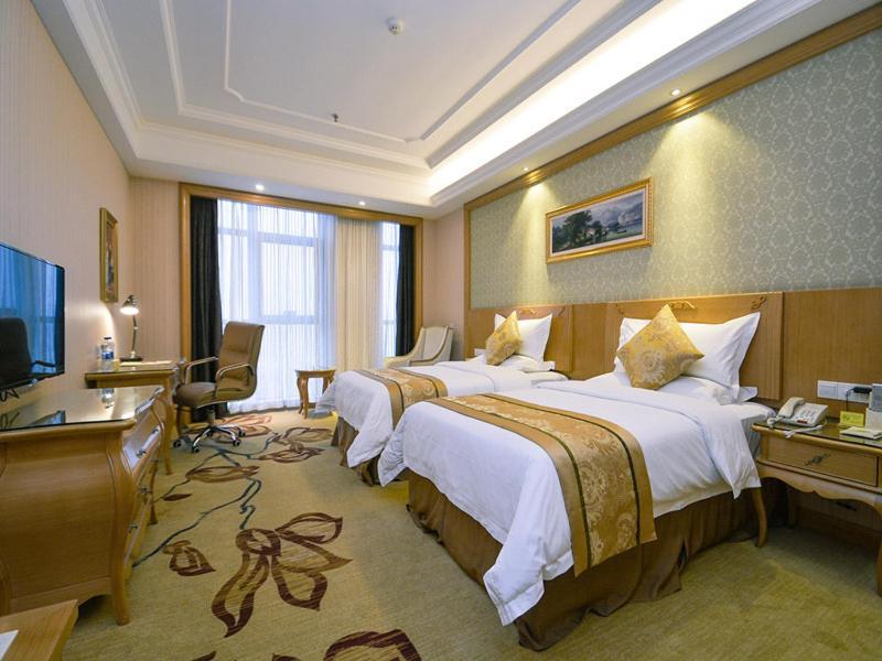 Vienna International Hotel Donglin Road 난징 외부 사진