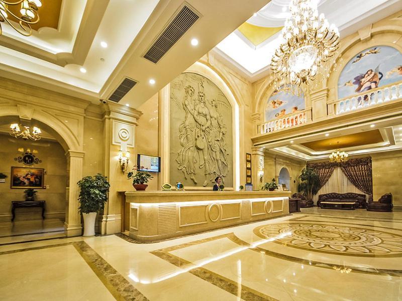 Vienna International Hotel Donglin Road 난징 외부 사진