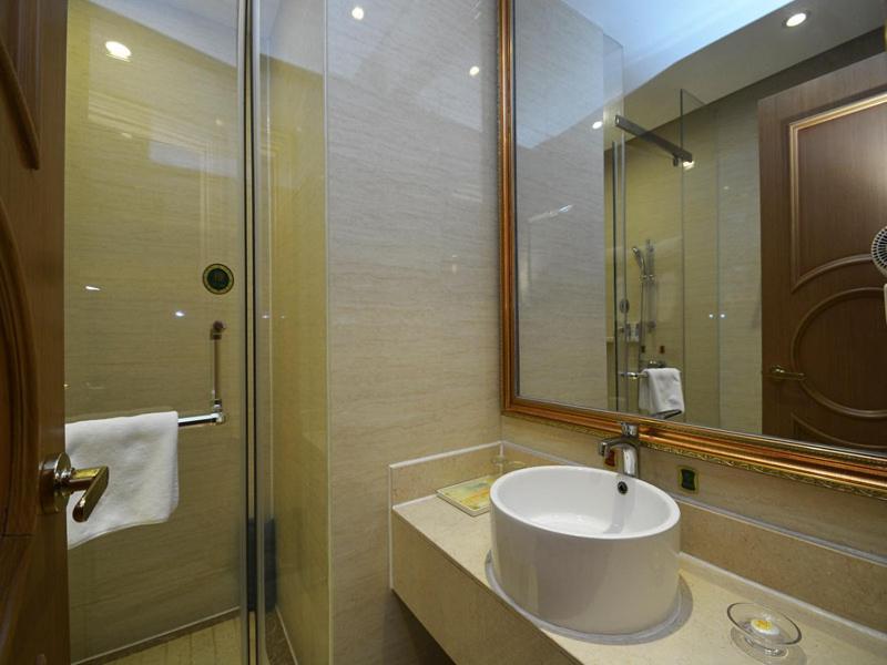 Vienna International Hotel Donglin Road 난징 외부 사진